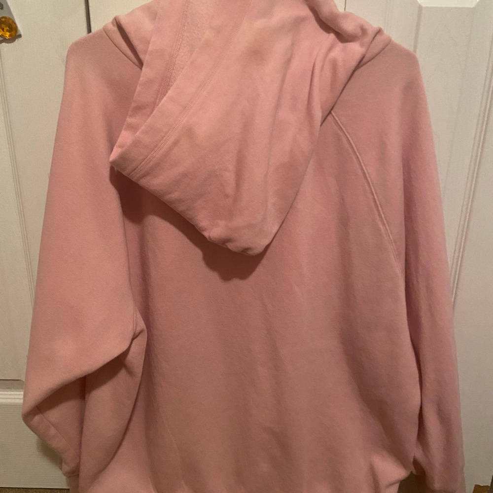 Pink Victoria Secret Pullover - Picture 2 of 2